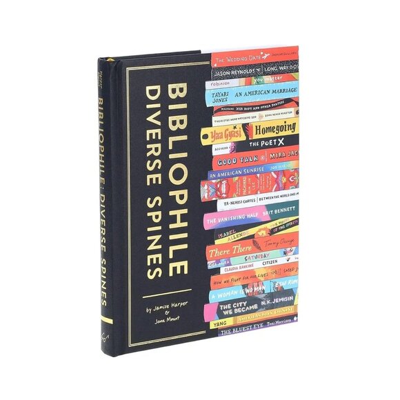 ($8) Bibliophile: Diverse Spines - Picture 9 of 9